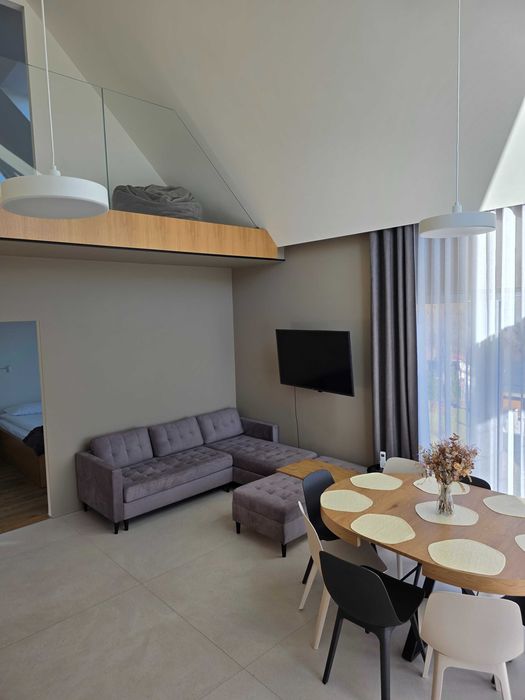 Apartament dwupoziomowy DeLuxe Dobry Widok w Karpaczu