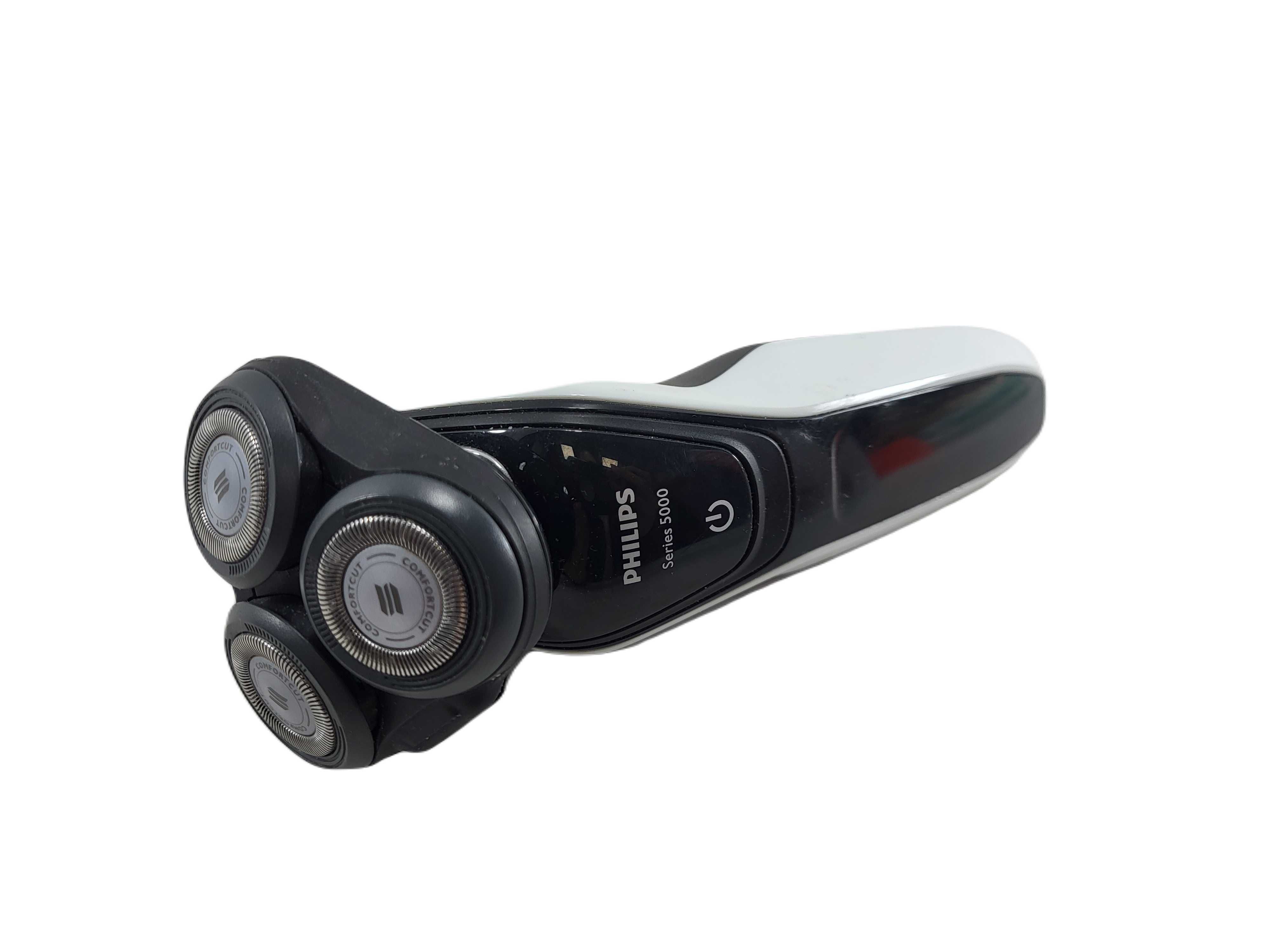 Golarka rotacyjna PHILIPS SHAVER SERIES 5000 ładowarka