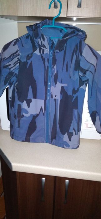 Kurtka typu softshell