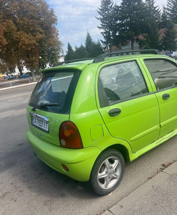 Продам Chery  QQ