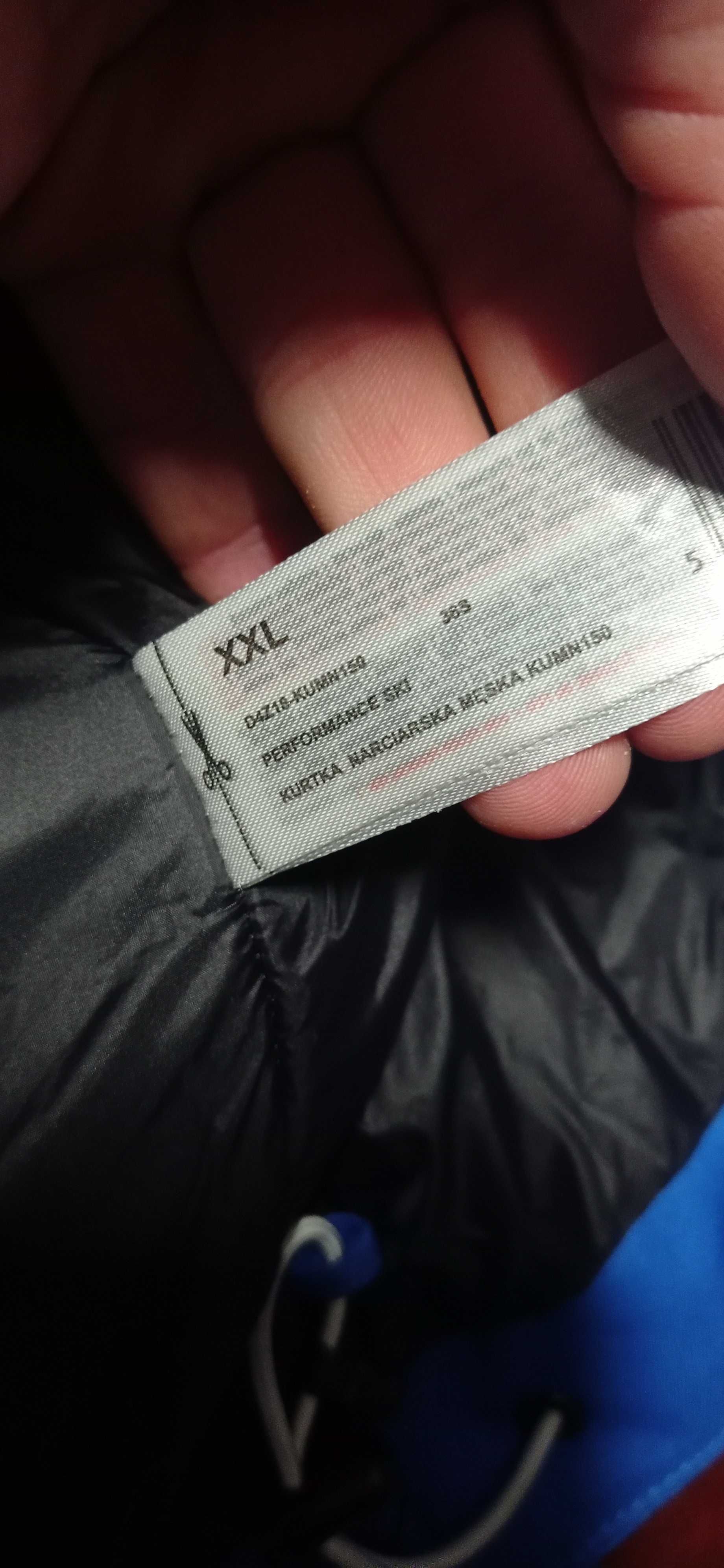 Kurtka narciarska 4F XXL męska zimowa membrana 20000