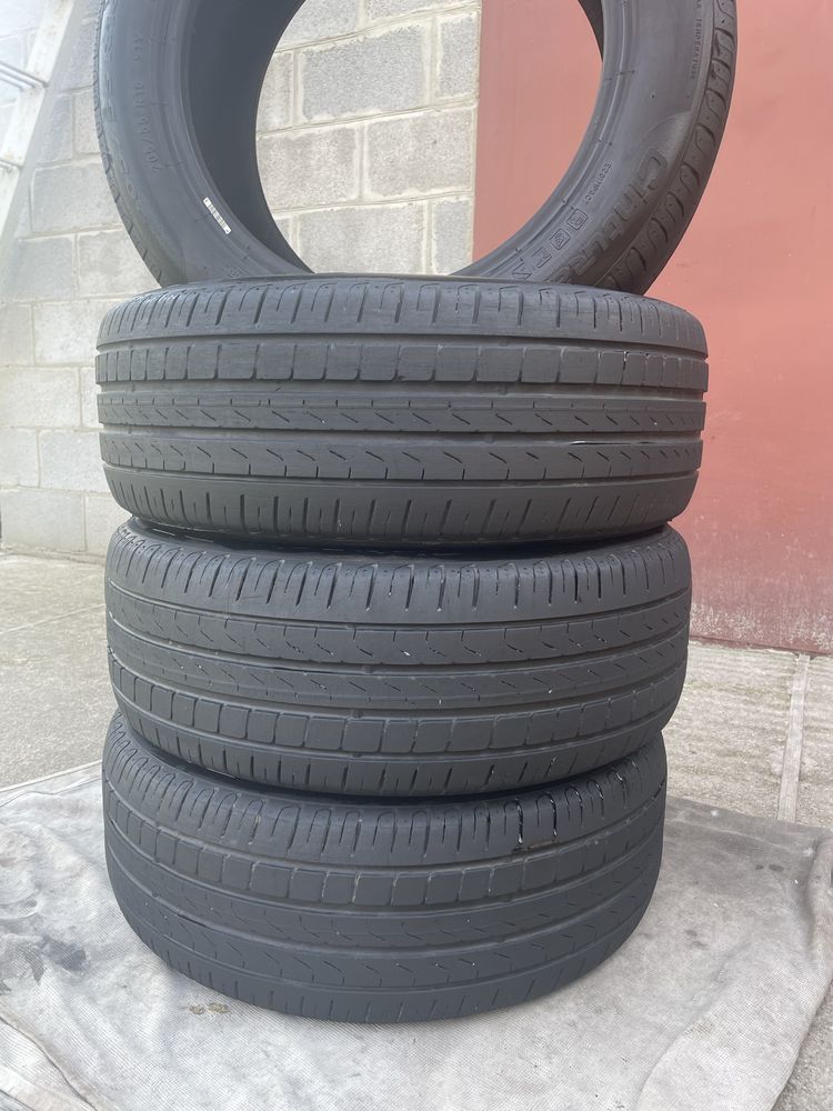 Літня гума Pirelli Cinturato P7 205/55 R16 91V