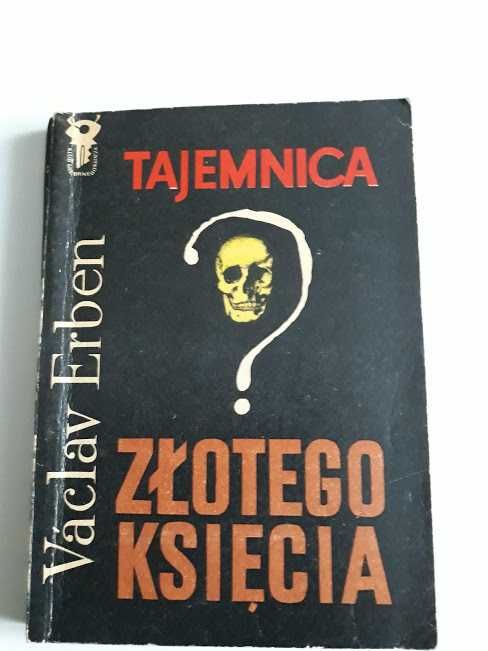 Tajemnica złotego księcia. V. Erben.