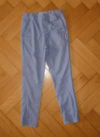 Spodnie reserved rozm. 128 cm 7 - 8 lat