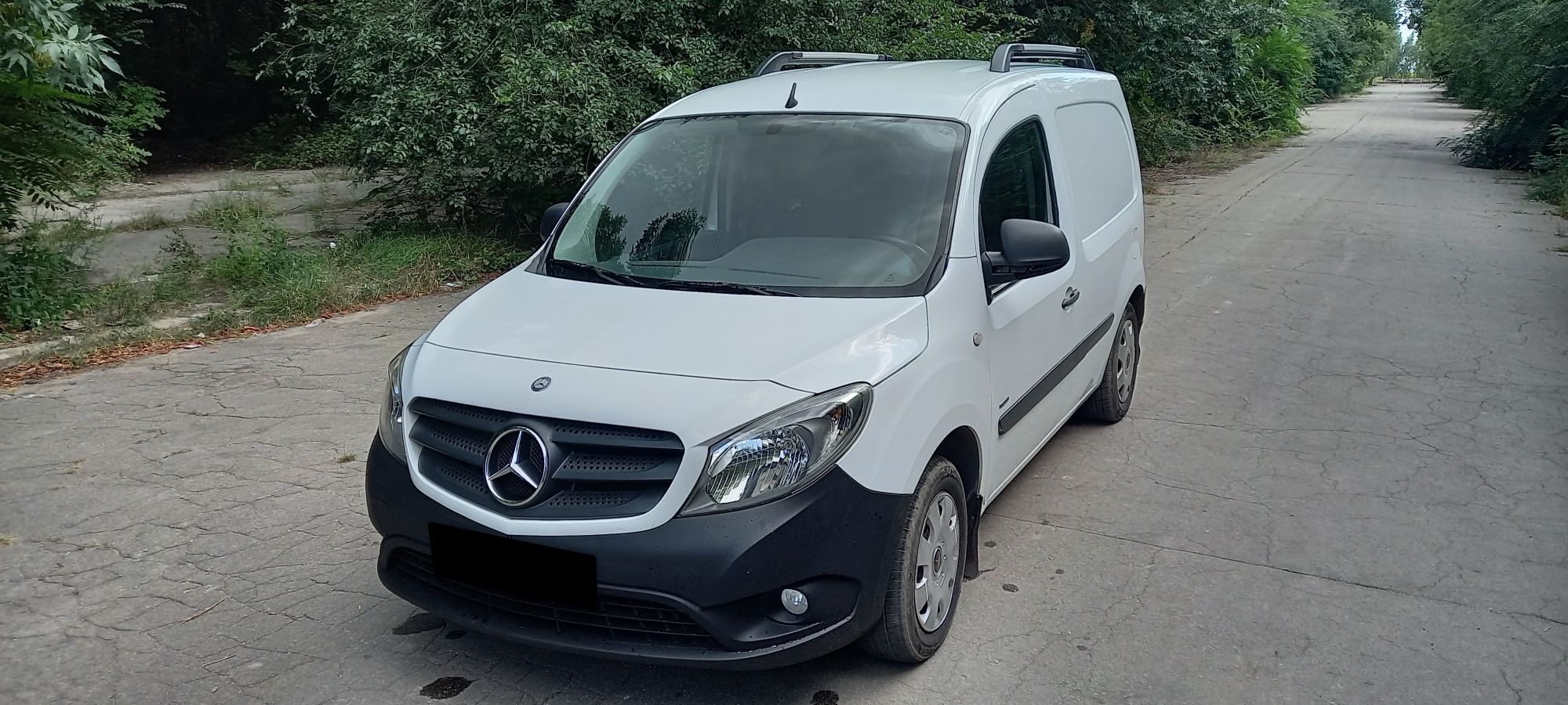 Mercedes-Benz Citan 2013г.