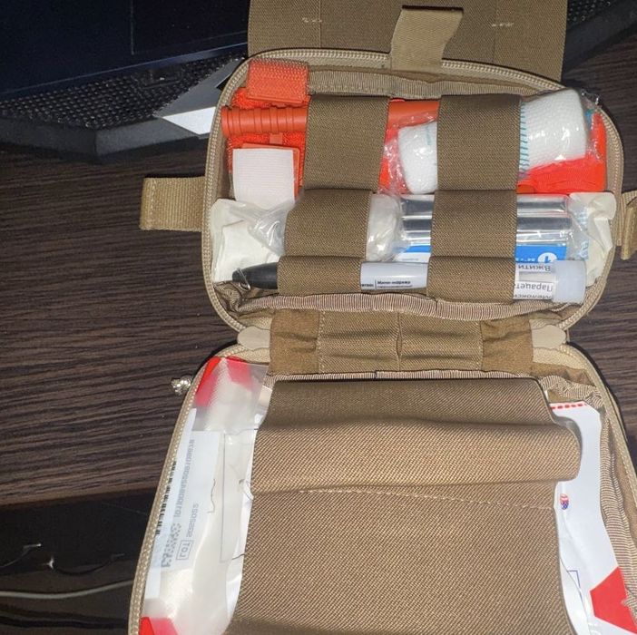 Подсумок M-TAC медицинский