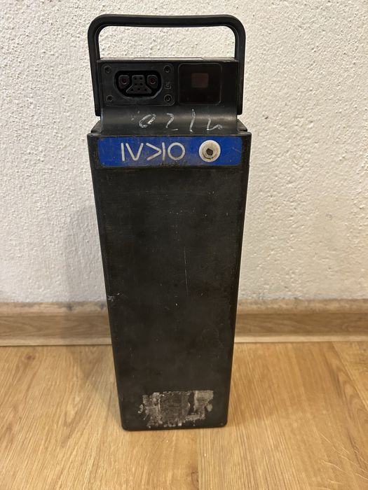 Bateria/Akumlator OKAI ES400 48V 16Ah - do roweru lub hulajnogi