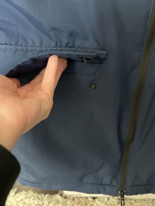 Зимова куртка Adidas розмір S.