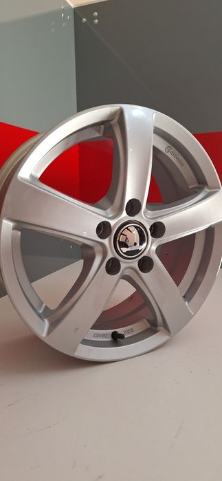 Felgi 16" Felgi 5x112 SKODA Octavia Audi VW Ceedy golf