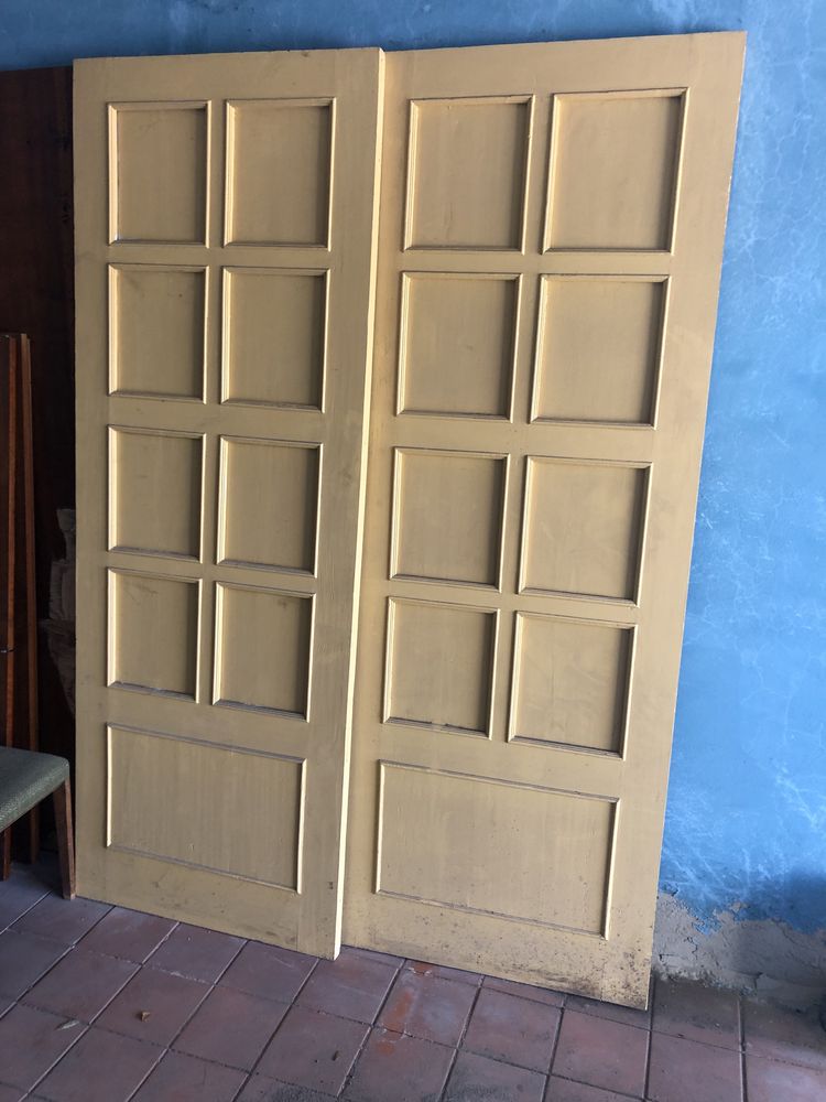 Дверь лиственница