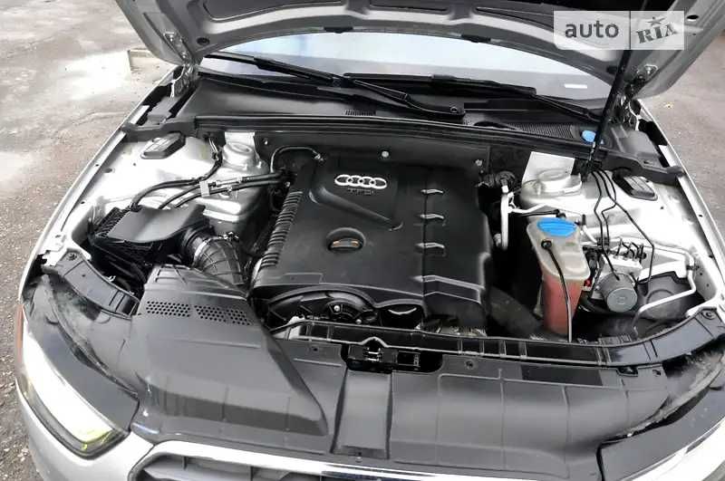 Авто під виплату Audi A4 2013