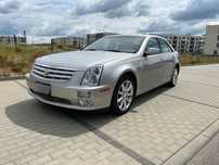 Cadillac STS 63 tys. km, instalacja LPG, 1 właściciel w kraju, zadbany