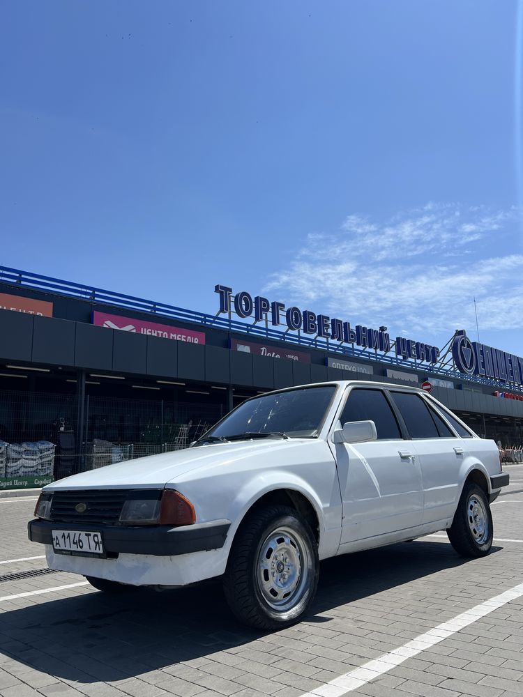 Продам форд 1.6д