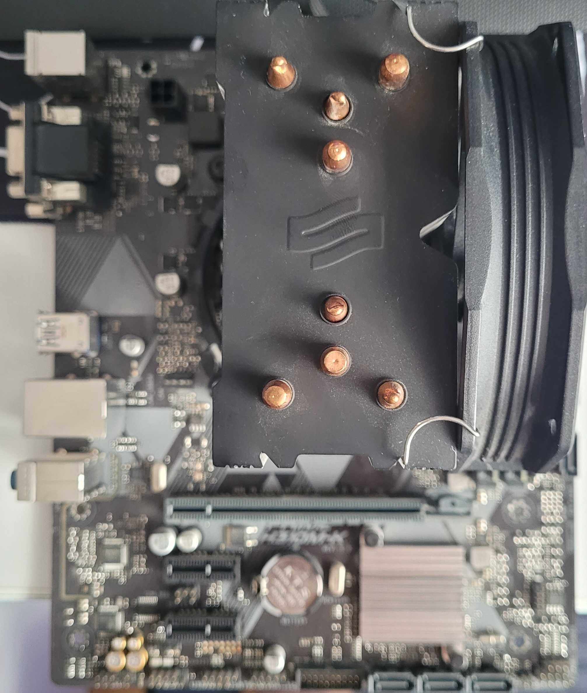 Zestaw i5-8400 + 16GB RAM