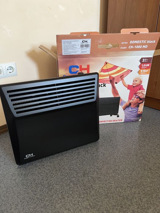 Обігрівач CH 1000 MD 1000/500 Вт