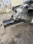Часть кузова ланжерон четверть тигуан golf 7 ауди а3 шкода октавия