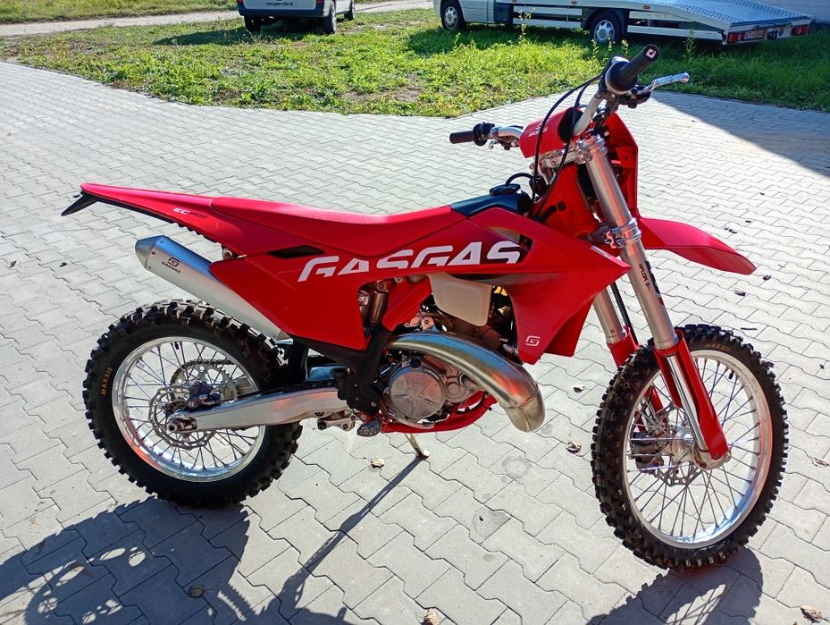 Motor GASS 300 stan idealny