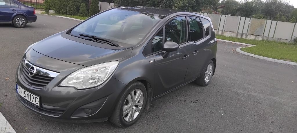 Opel Meriva b 1.3 CDTI