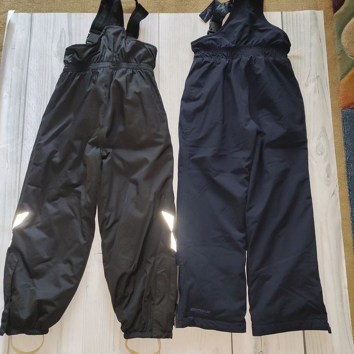 Штаны лыжные,полукомбинезон