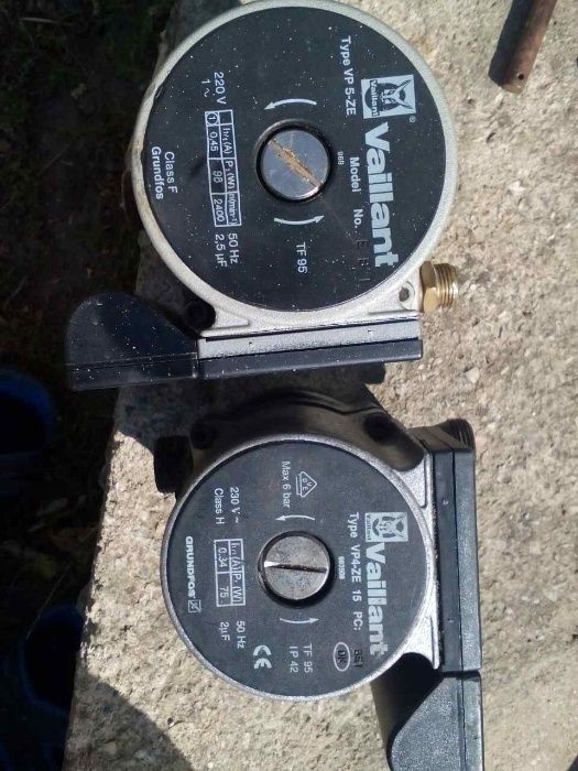 Запчасти к котлам, запасні частини Vaillant T4.Т5 Т6,Т7,Т8 Будерус(теп