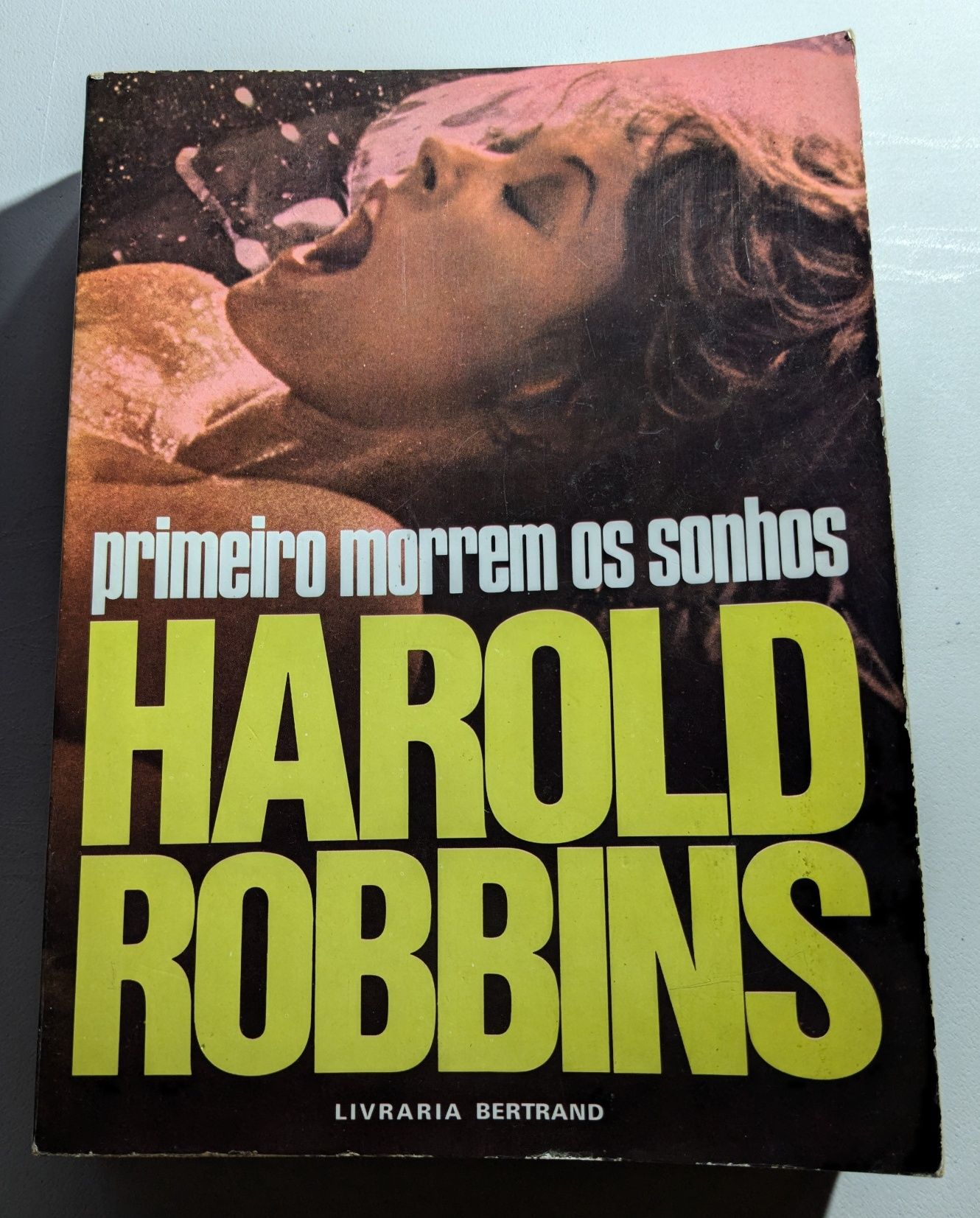 Livros de Harold Robbins