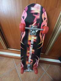 SKATE PRINCIPIANTE - Skate Fire street board