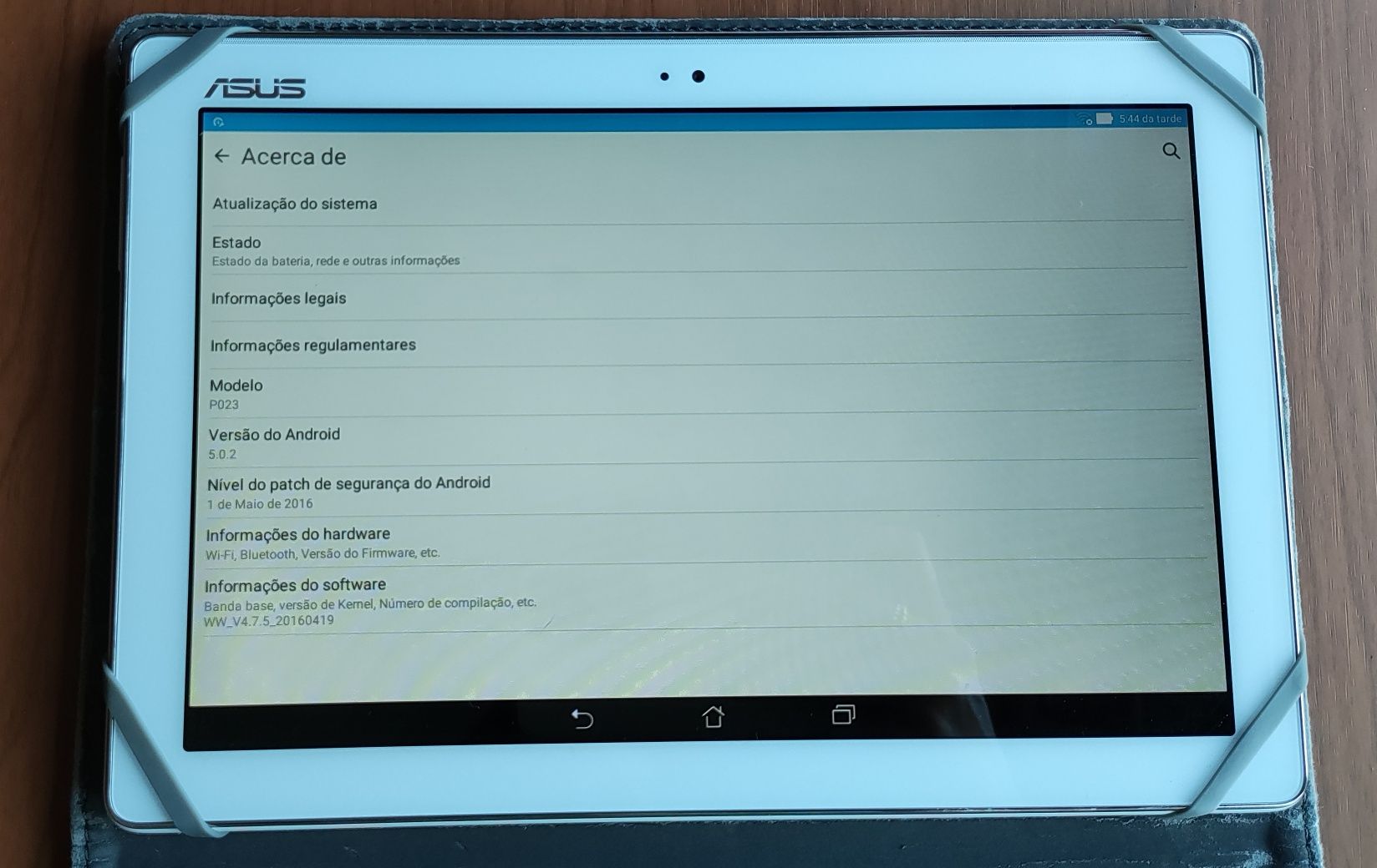 Vendo Asus ZenPad 10