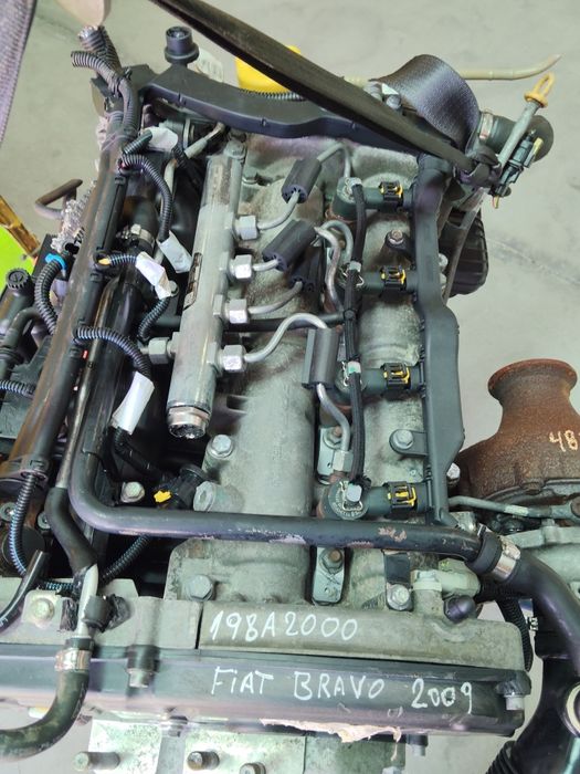 Motor Fiat bravo 198A2000