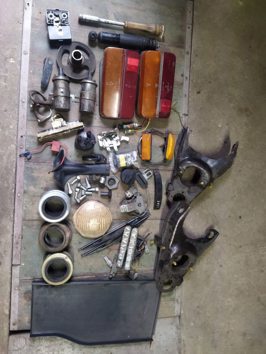 Запчастини для Жигули ваз 2101-2107