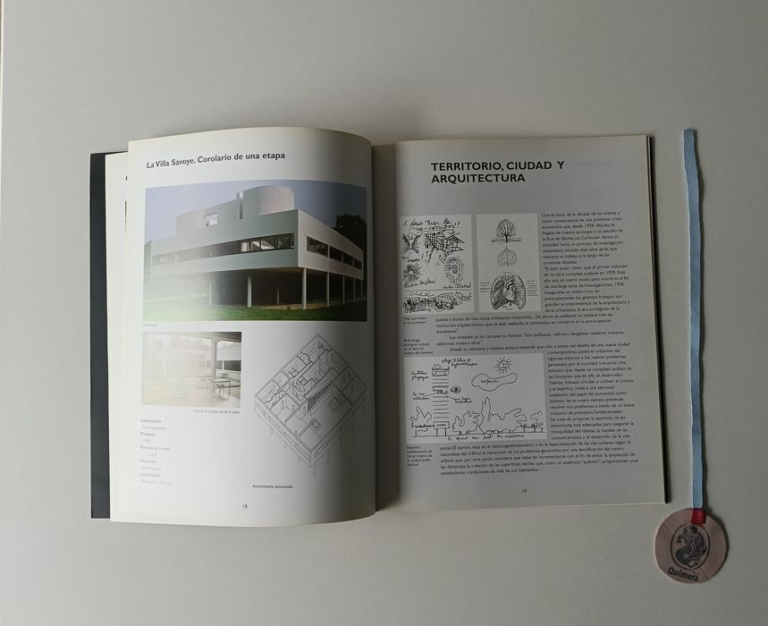 Le Corbusier, Viaje al mundo de un creador a través de veinticinco arq