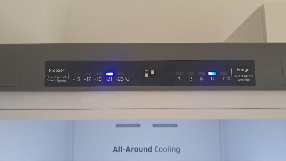 Lodówka Samsung Bytom
