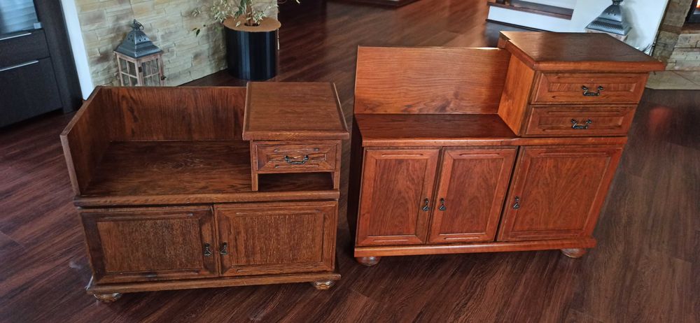 Szafka do przedpokoju