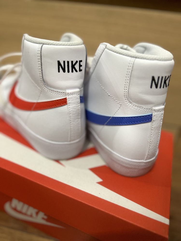 Buty nike blazer mid’77 23,5 4,5 uk4