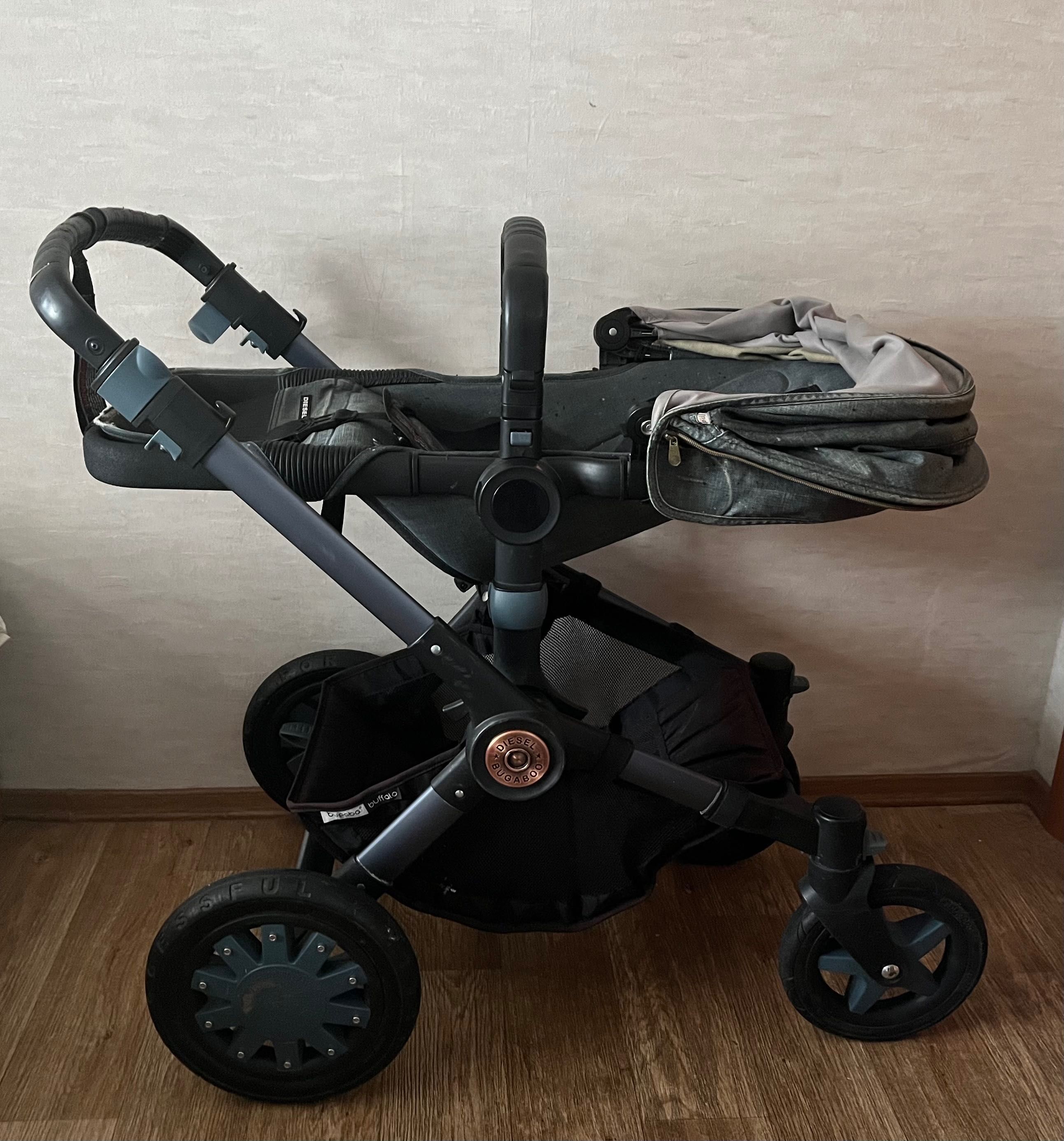 Візок 2в1.  Bugaboo Коляска
