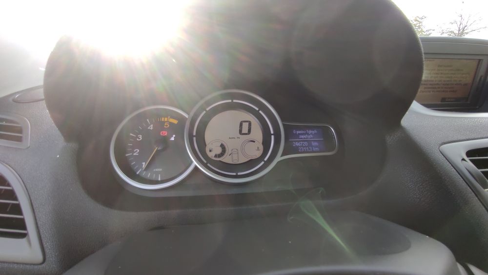 Renault Megane III 2011r 1.5dci hatchback