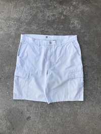 basic gap cargo shorts