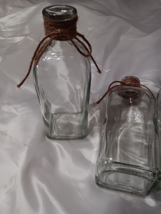 Frascos para decoração