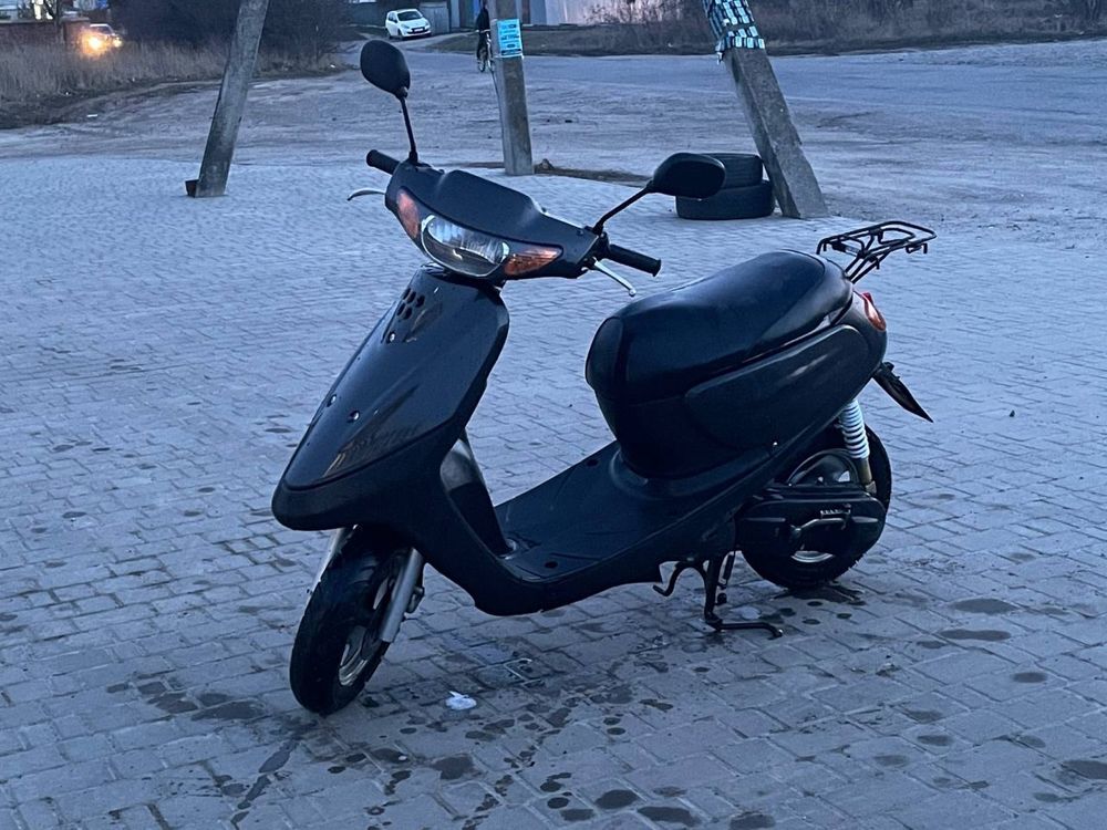 Продам Yamaha jog sa12