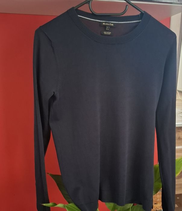 Massimo dutti sweter damski s-m