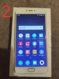 Meizu MX6 4/32GB gold