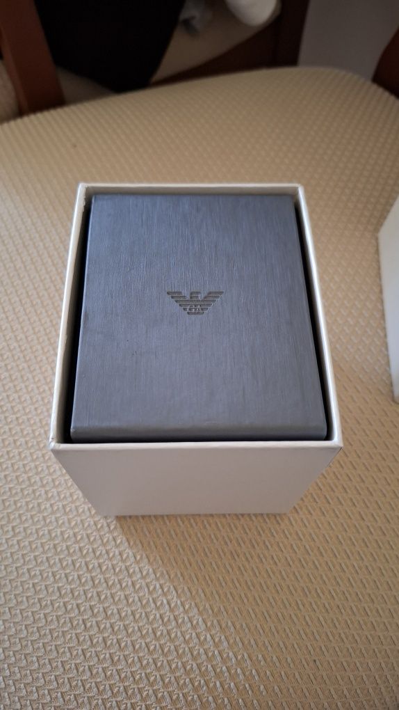 Relógio Emporio Armani Preto
