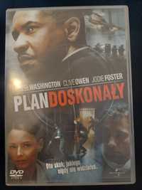 "Plan doskonaly" film dvd