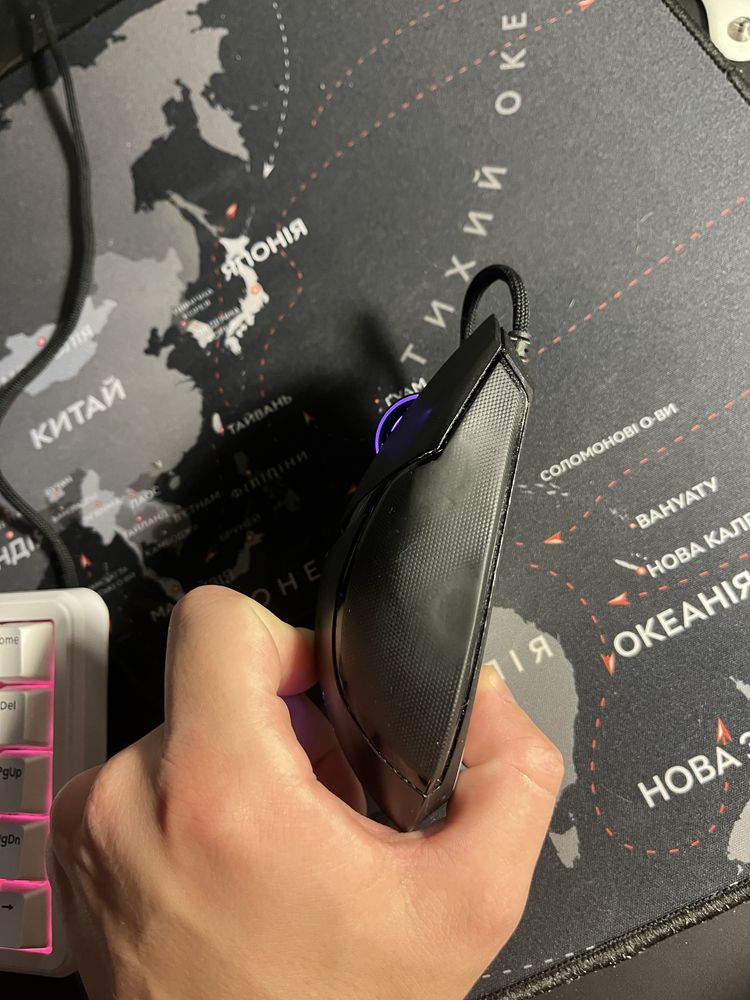 Мишка Razer basilisk v2