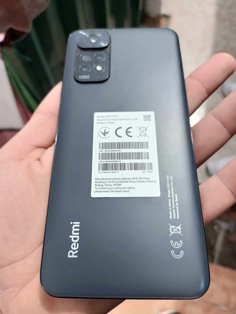 Xiaomi REDMI note 11s