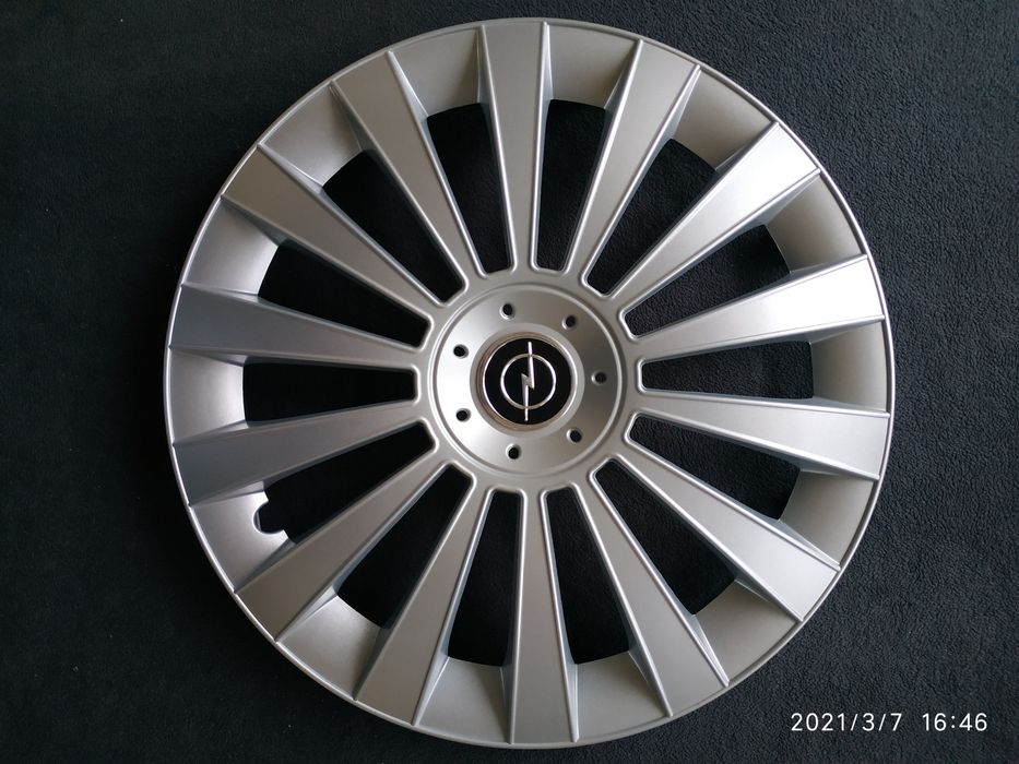 Колпаки на колеса Ковпаки Опелl  r15 радиус есть все размеры