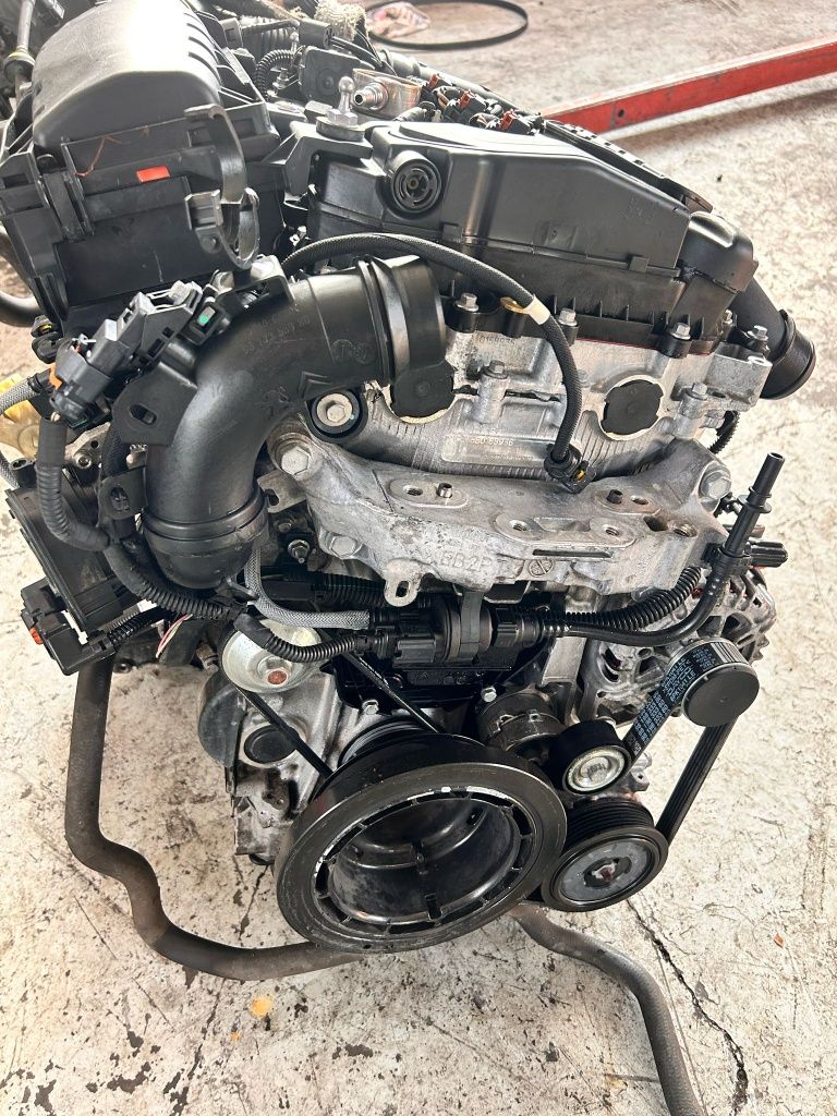 Silnik 1.2 thp vti peugeot citroen hn01