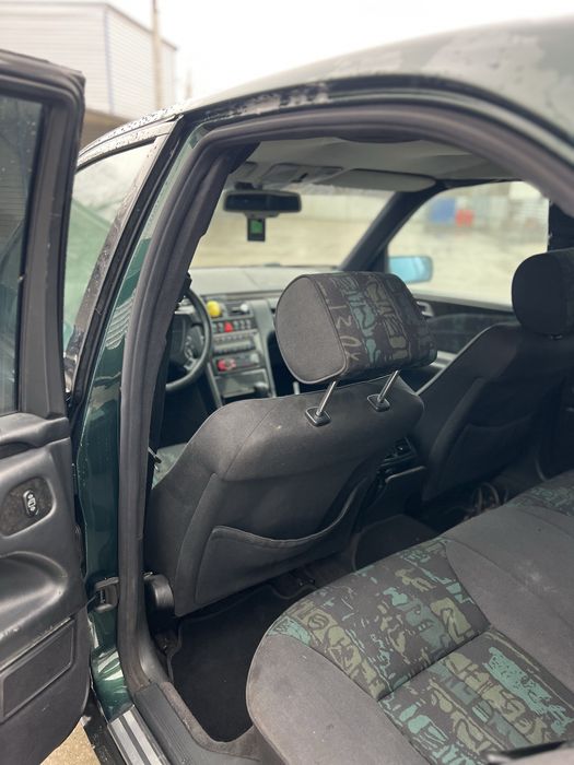 Mercedes-benz w210 e420