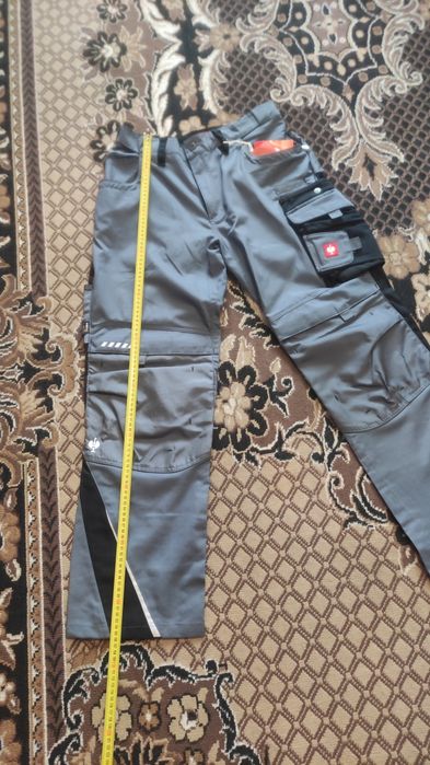 Рабочие штаны Strauss