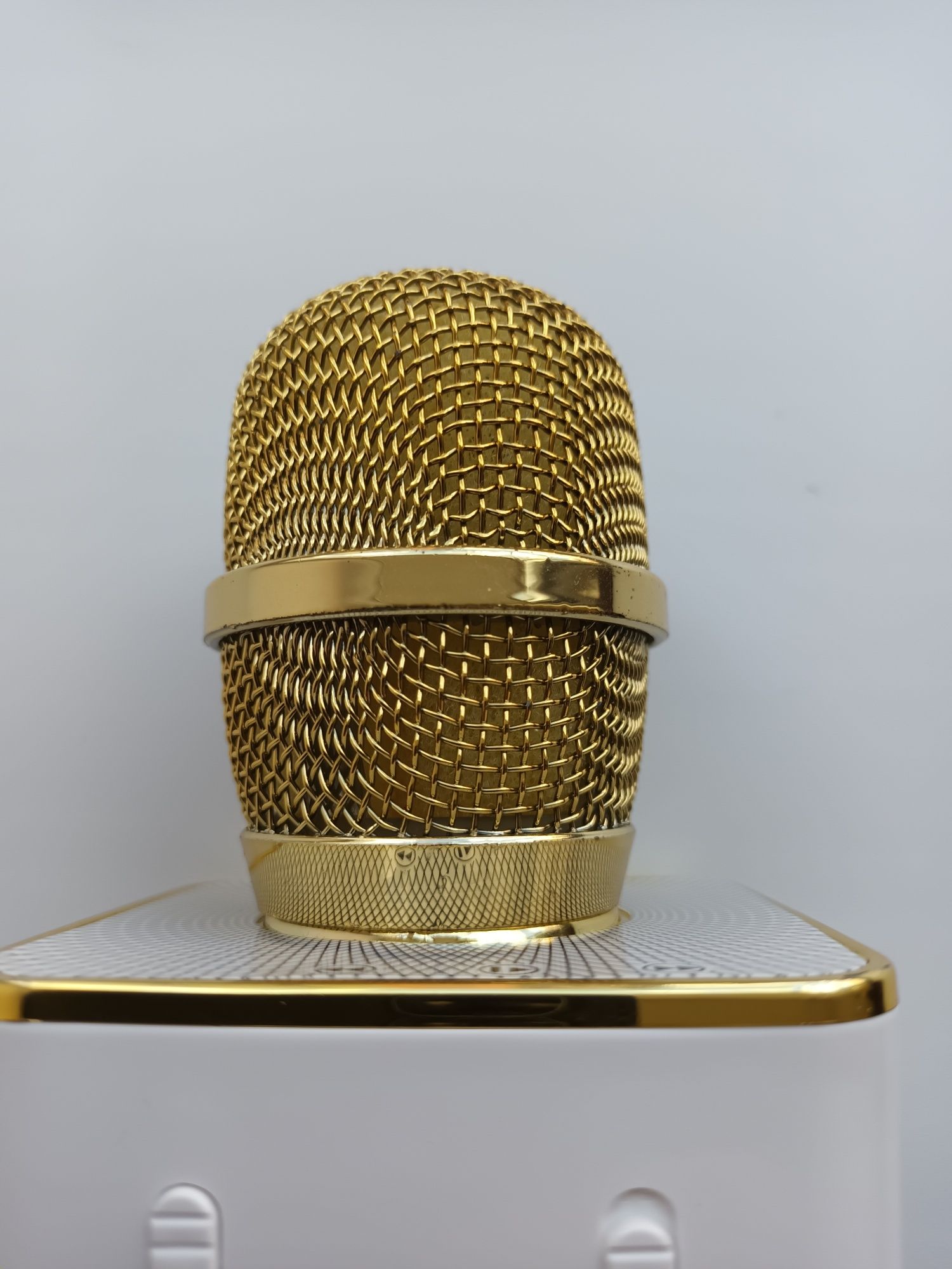 Караоке микрофон Q7
