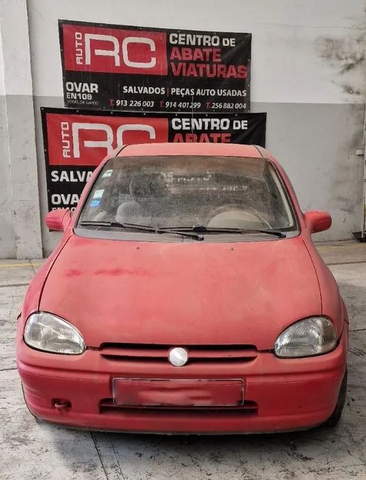 OPEL CORSA B PARA PEÇAS